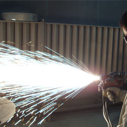 超音速噴涂碳化鎢涂層 碳化鎢涂層