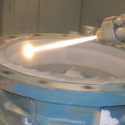 超音速噴涂碳化鎢涂層 碳化鎢涂層